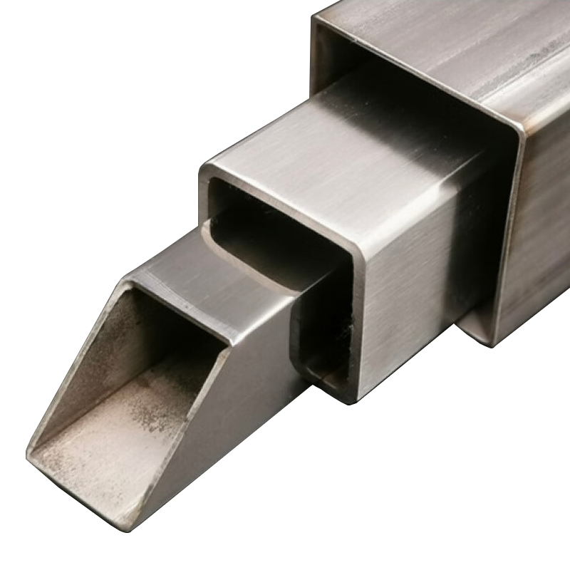 矩形不銹鋼管材的特點、應用與性能簡介